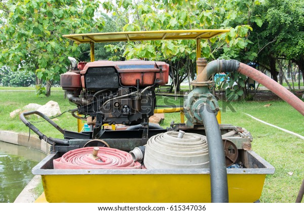 2 stroke pipe repair with water pressure