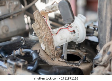 Motorbike Injector,Repair And Exchange Of Fuel Pump Sets Motorbike