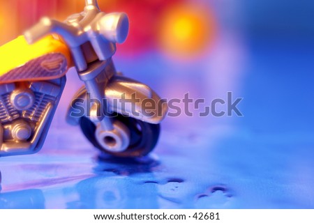 motorbikes