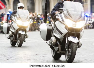 motorcade