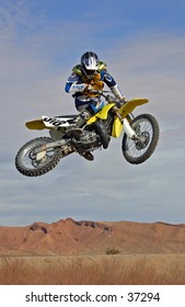 Motorcross Jump