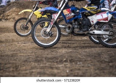 Motorcross Racing