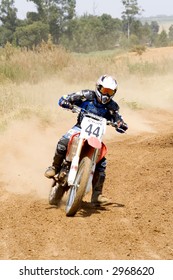 Motorcross Rider