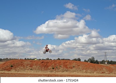 table top dirt bike