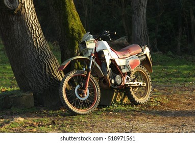Motorcycle