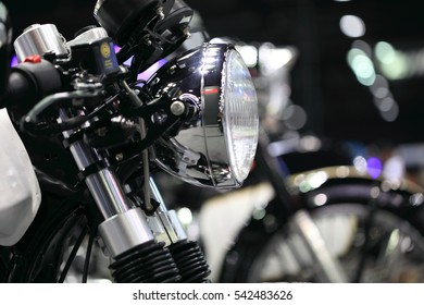 Motorcycle