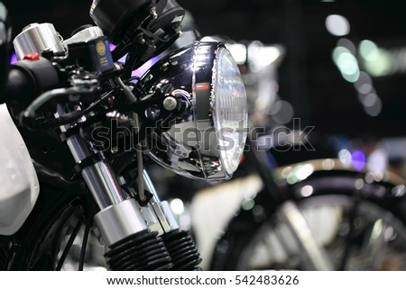 Motorcycle