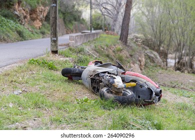 Motorcycle Accident.