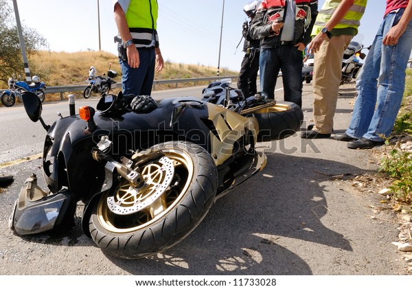 motorcycle\
accident