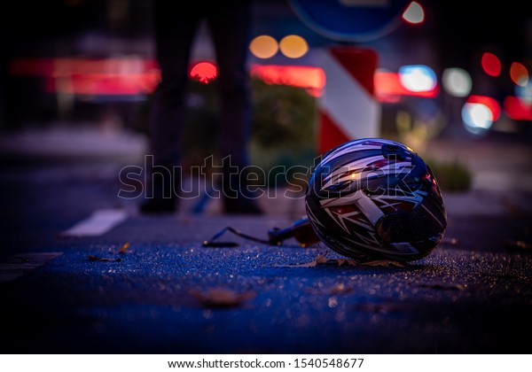 Motorcycle Accident - Helmet\
Abstract