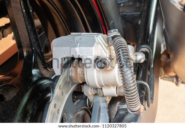 motorcycle break engine
