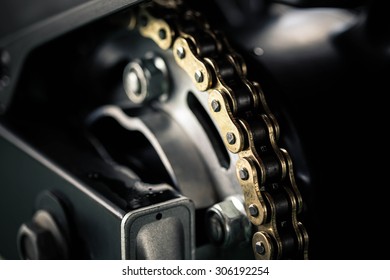 Motorcycle Chain