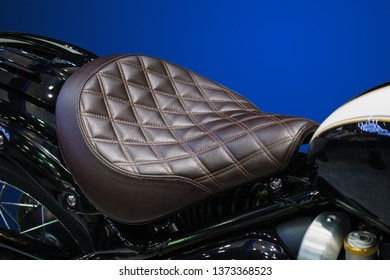 chopper bike seat