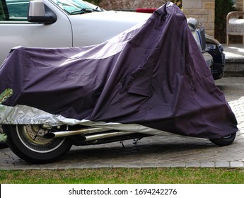 motorcycle tarp cover