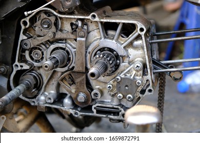 Motorcycle Repair Images, Stock Photos & Vectors | Shutterstock