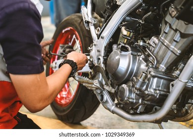 bike engine service