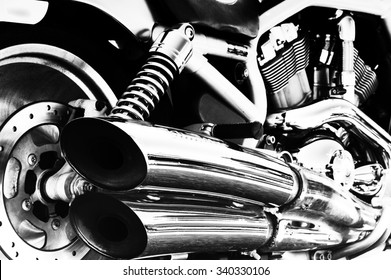 stock harley parts