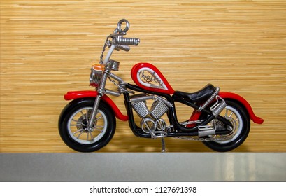 Motorcycle Model DIY