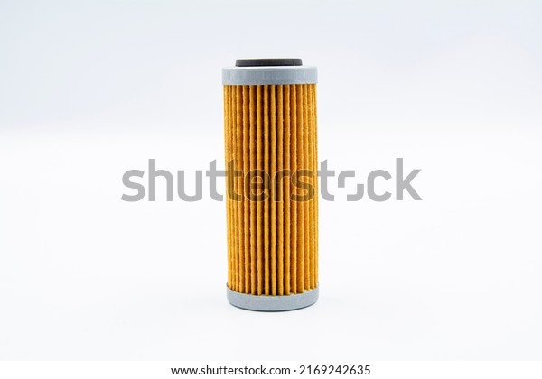 Motorcycle oil filter, for
performance