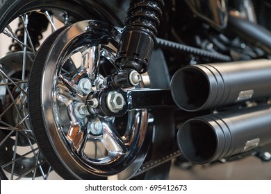 Motorcycle Parts