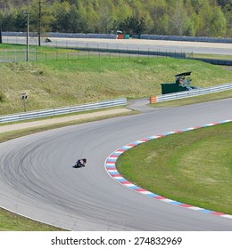 Motorcycle Races : BRNO - CZECH REPUBLIC. 
Masaryk Circuit.