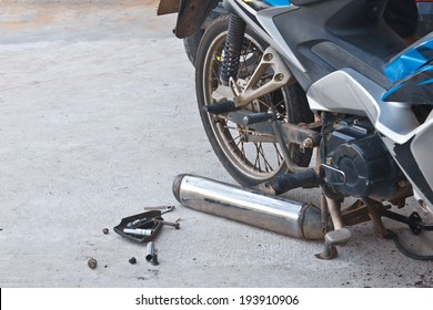 Motorcycle Repair