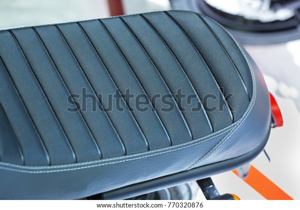 Motorcycle seat.Big Bike\
seat.