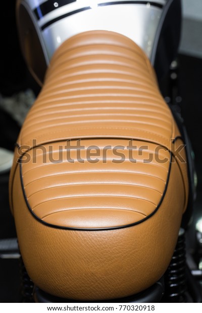 Motorcycle seat.Big Bike
seat.