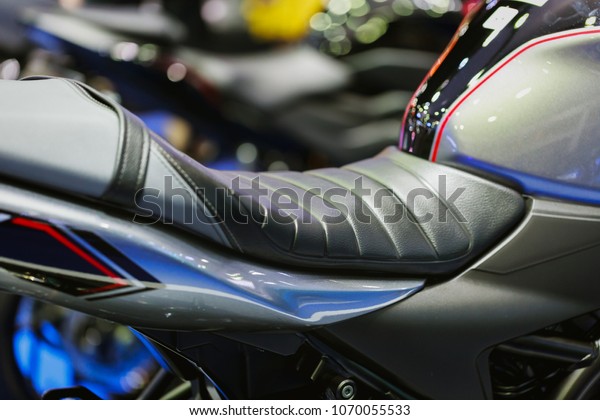 Motorcycle sport seat .Big\
Bike seat.