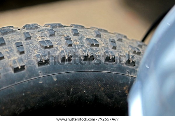 Motorcycle tire\
texture