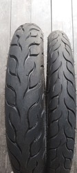 Motorcycle Tires With FDR Mech