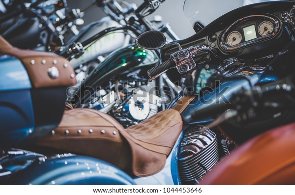 motorcycle custom accessories