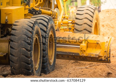 Motorgrader