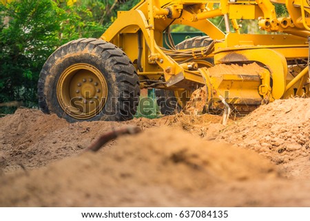 Motorgrader