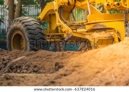 Motorgrader