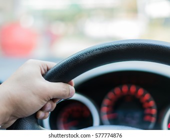 The motorist people and speed,copy space. - Shutterstock ID 577774876