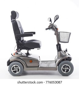 Motorized Of Wheelchair