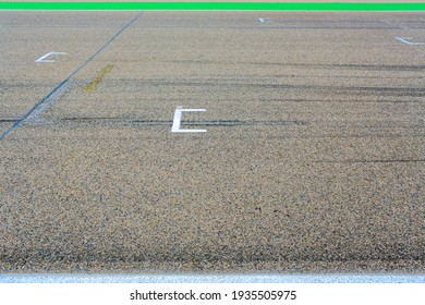 Motorland Circuit Empty Starting Grid