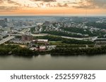 Mount Adams, residential neighborhood in Cincinnati, Ohio