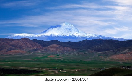 Mount Agri (Ararat), Dogubeyazit, Turkey