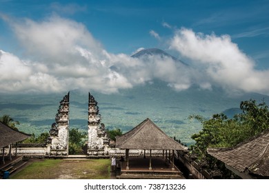 Mount Agung, Bali