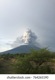 Mount Agung Bali Indonesia