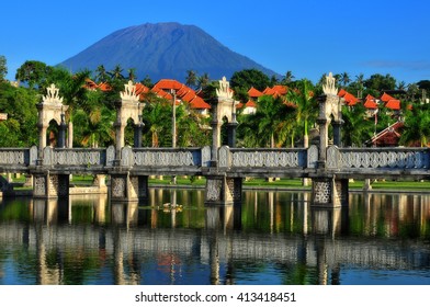 Mount Agung, East Bali, Indonesia