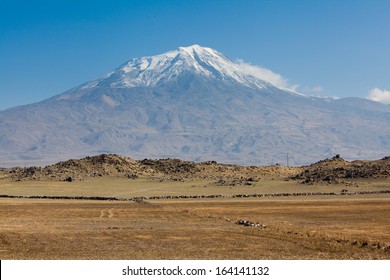 Mount Ararat, East Turkey