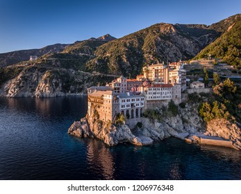 Mount Athos - Holy Mountain