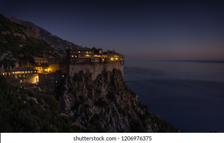 Mount Athos - Holy Mountain