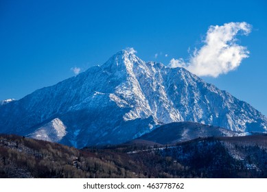 Mount Athos Landscape