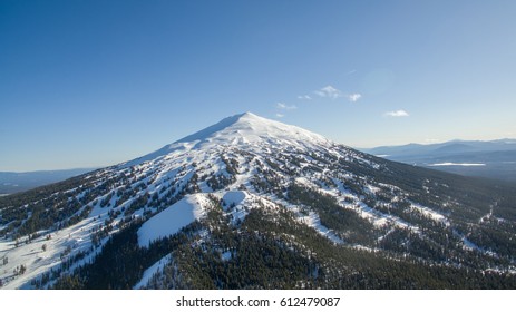 Mount Bachelor 