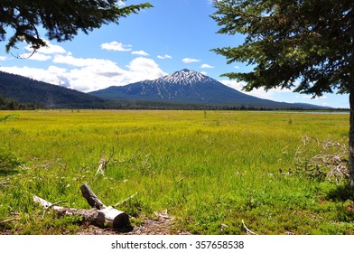 Mount Bachelor, Oregon, U.S.A.