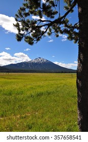 Mount Bachelor, Oregon, U.S.A.